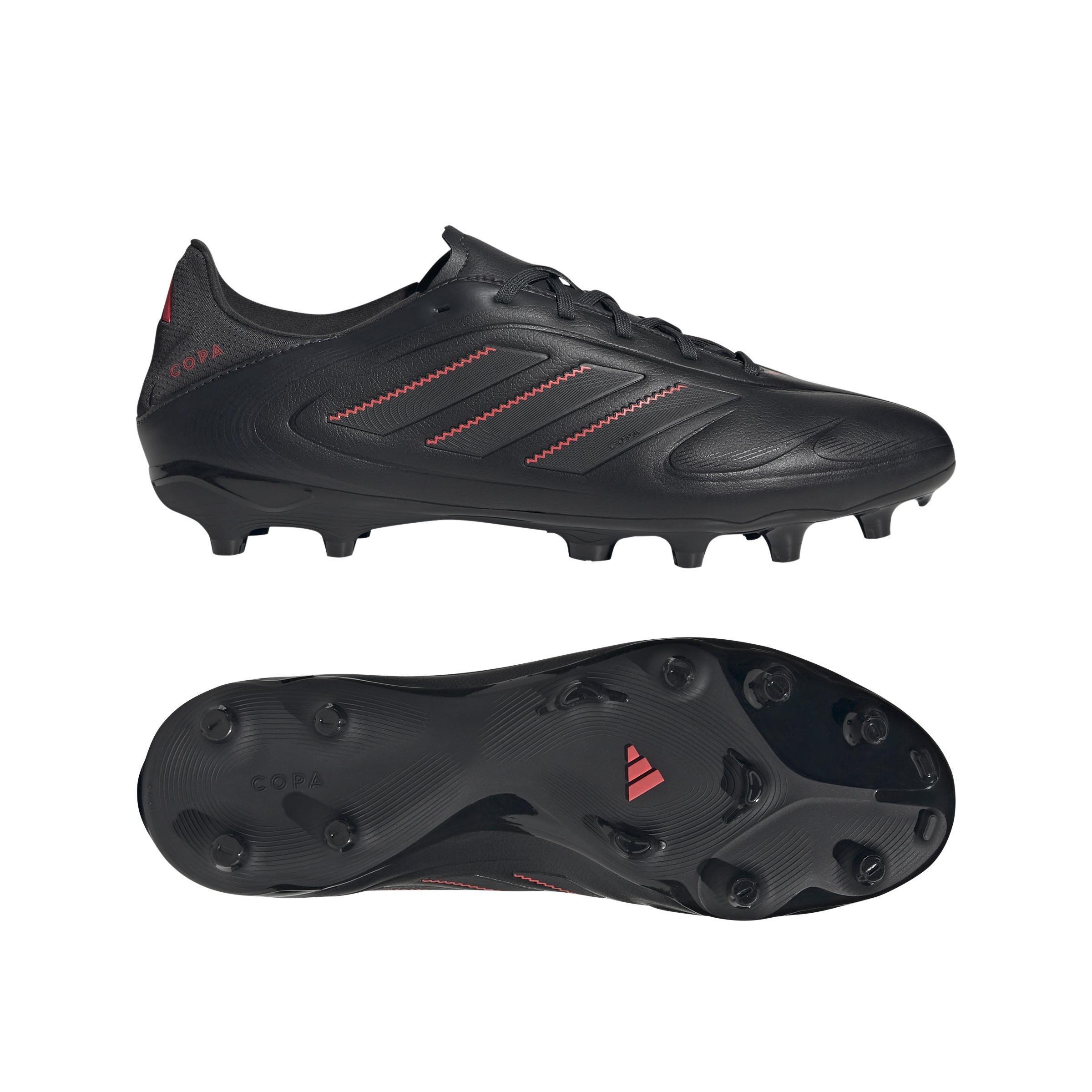 Unisex Copa Pure 3 League Firm/Multi-Ground Boots, Black, A701_ONE, large image number 8