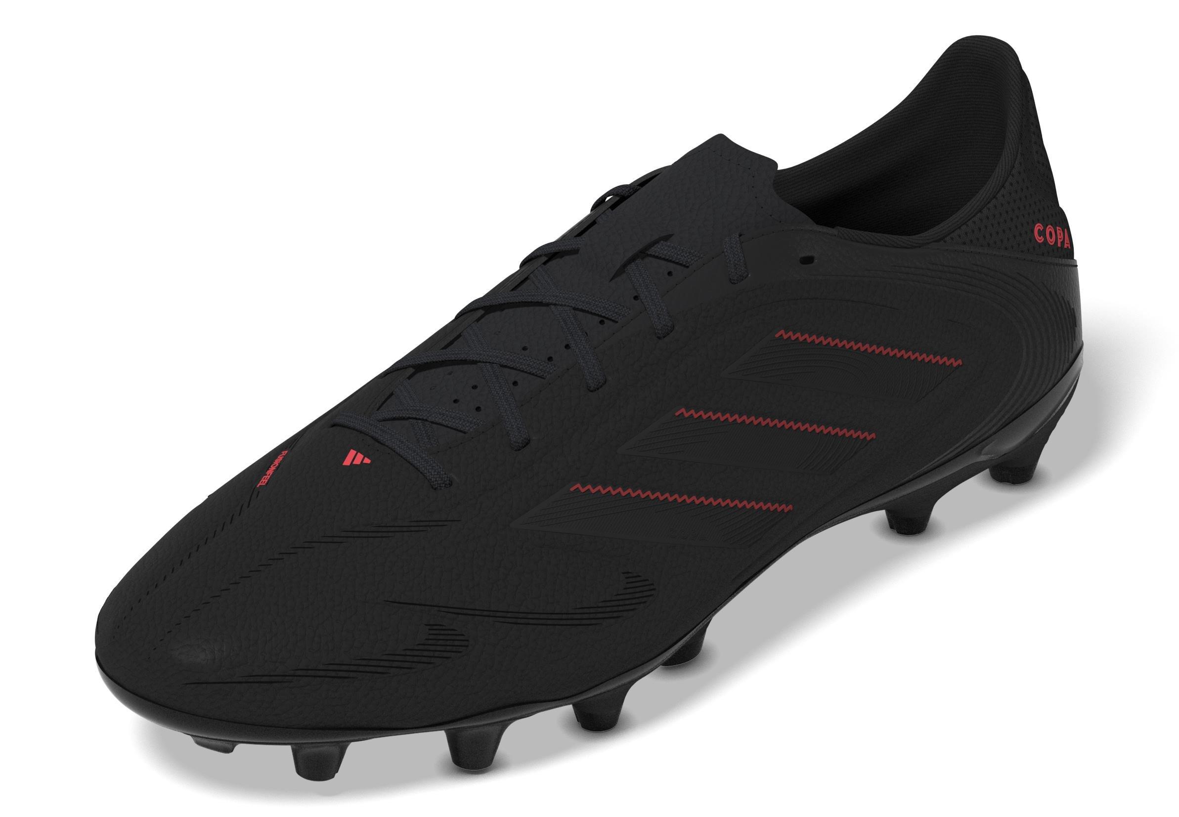 Unisex Copa Pure 3 League Firm/Multi-Ground Boots, Black, A701_ONE, large image number 11