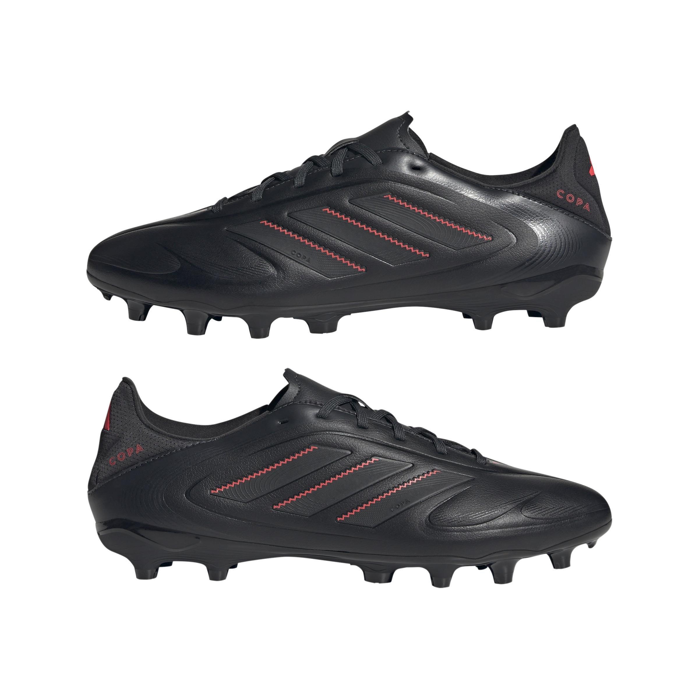 Unisex Copa Pure 3 League Firm/Multi-Ground Boots, Black, A701_ONE, large image number 12