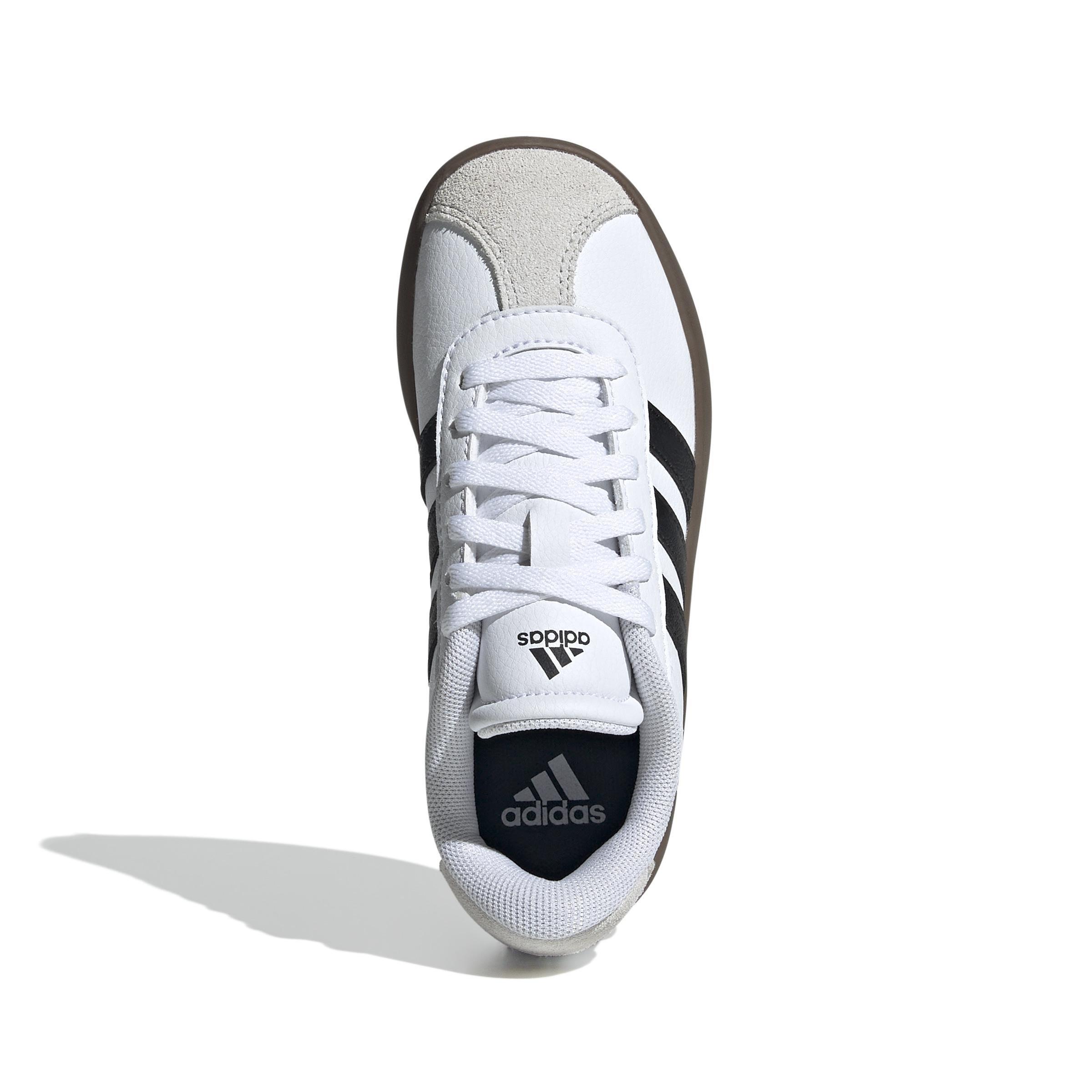 Unisex VL Court 3.0 Shoes, White, , large image number 1