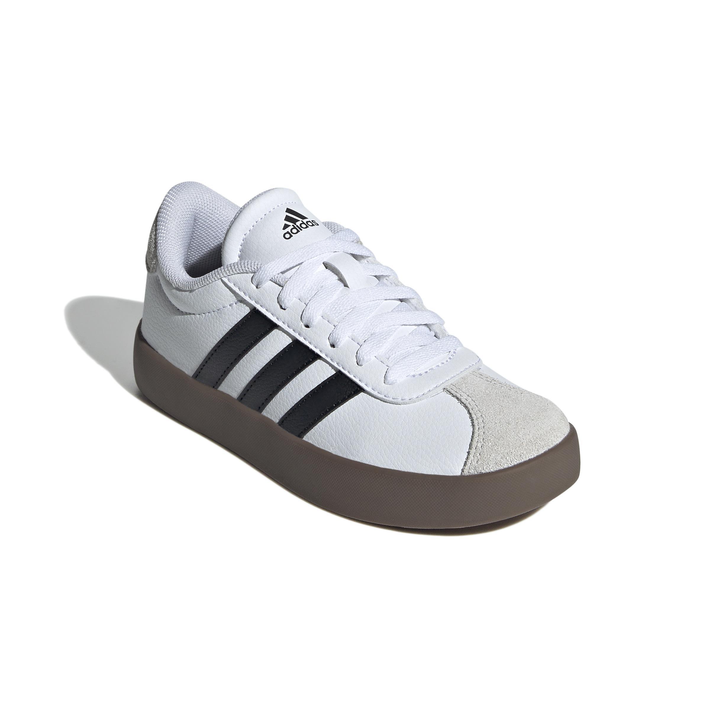 Unisex VL Court 3.0 Shoes, White, A701_ONE, large image number 2