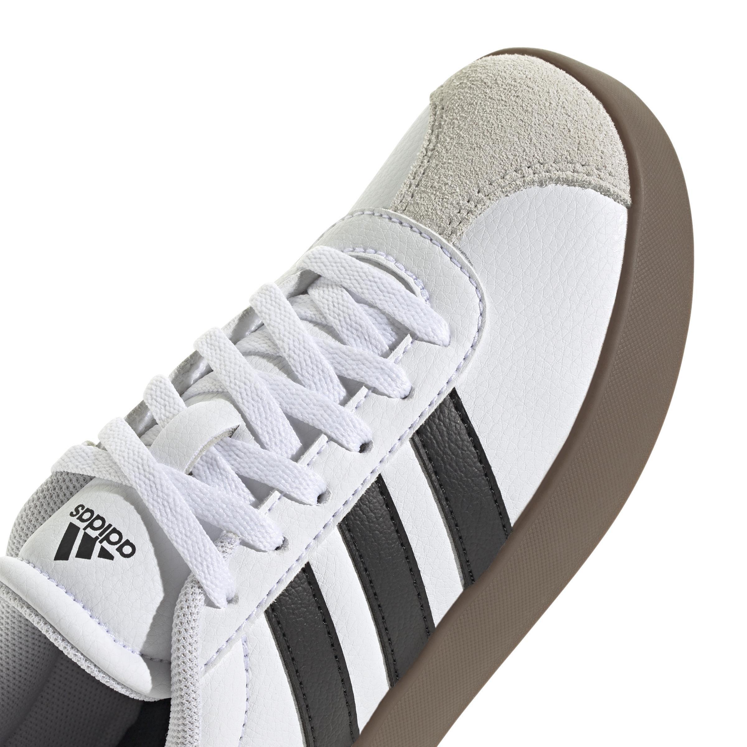 Unisex VL Court 3.0 Shoes, White, , large image number 5