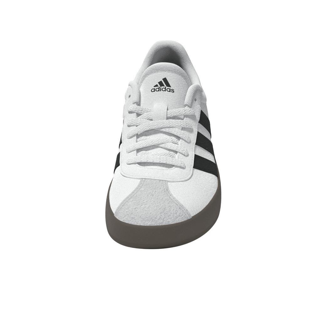 Unisex VL Court 3.0 Shoes, White, , large image number 7