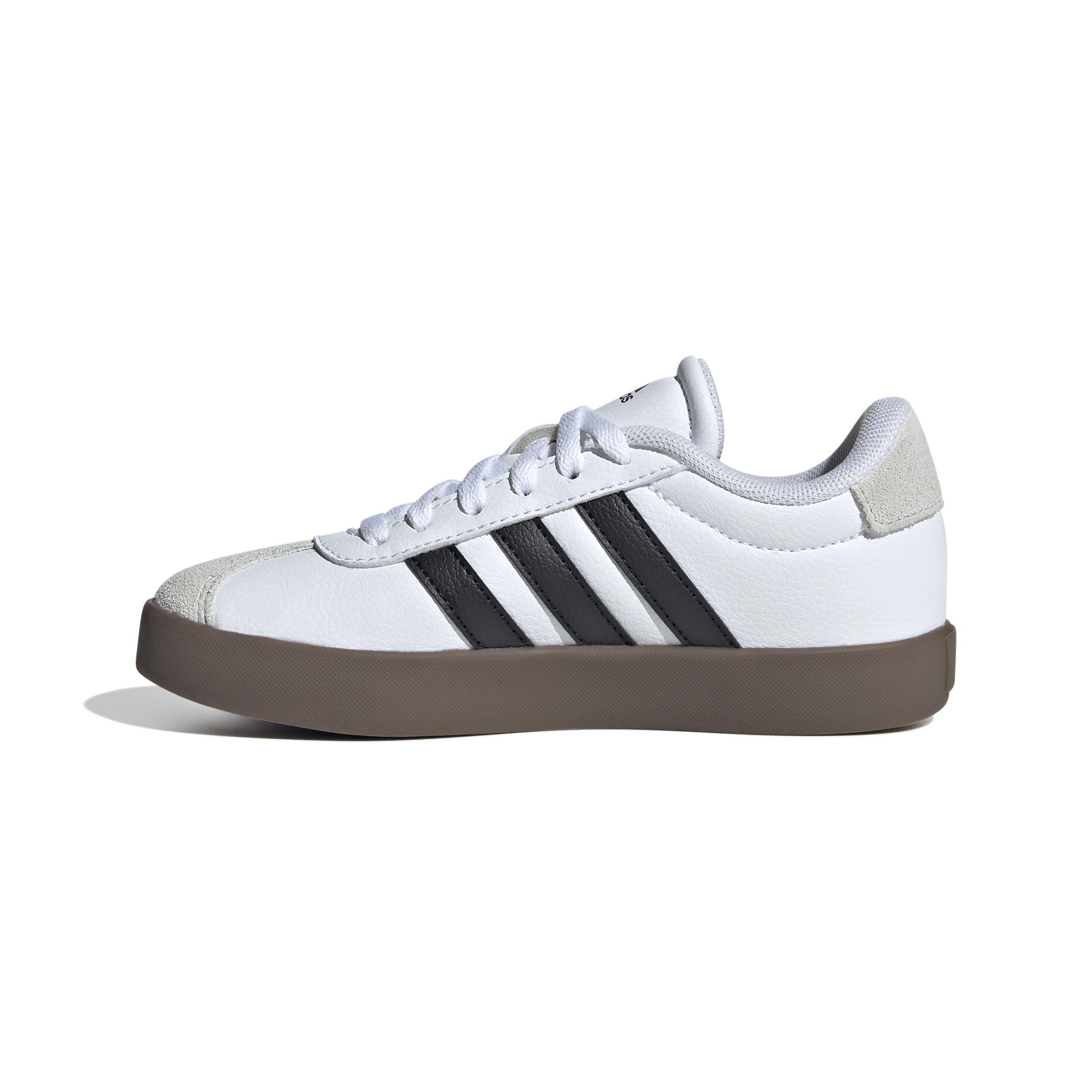Unisex VL Court 3.0 Shoes, White, , large image number 10