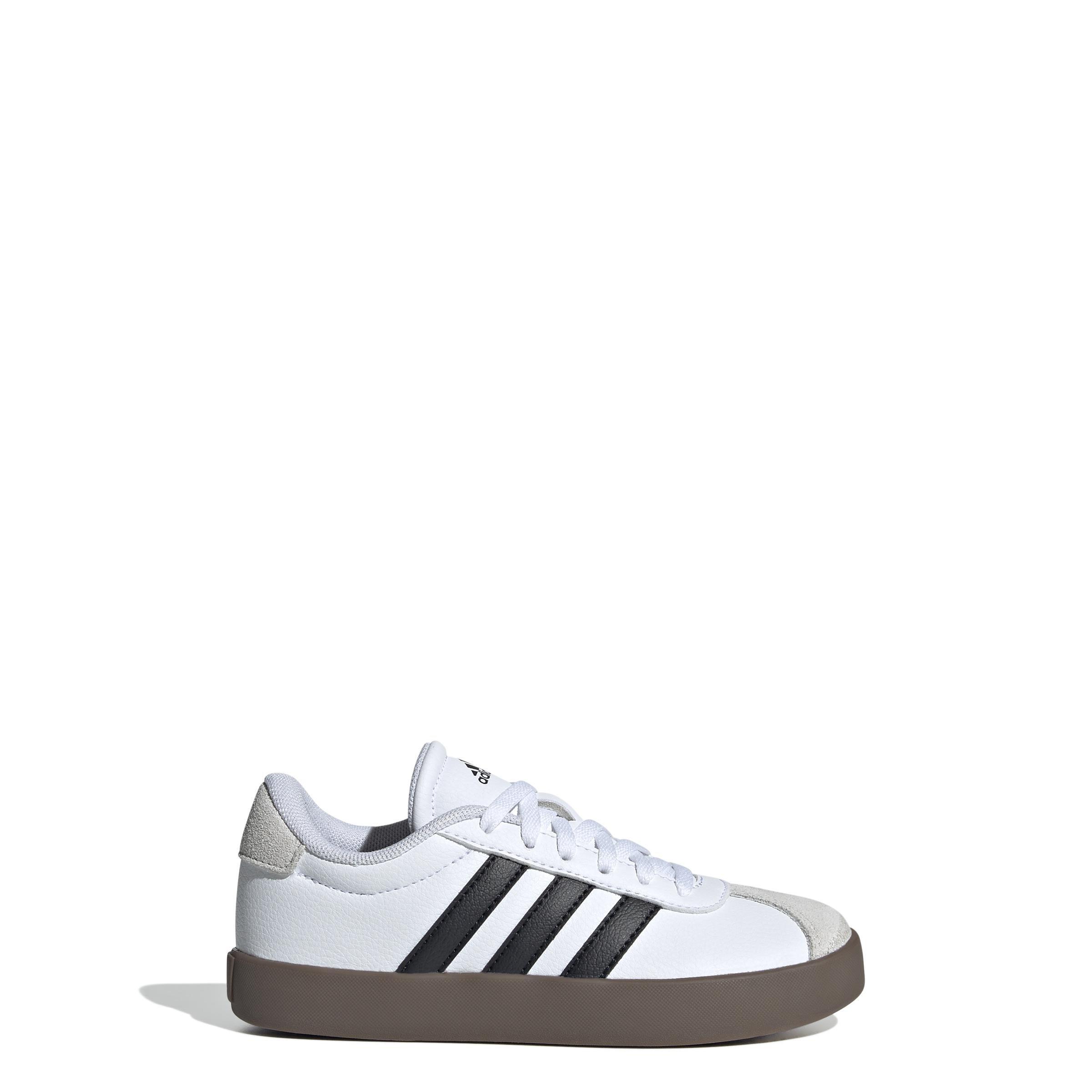 Unisex VL Court 3.0 Shoes, White, , large image number 11