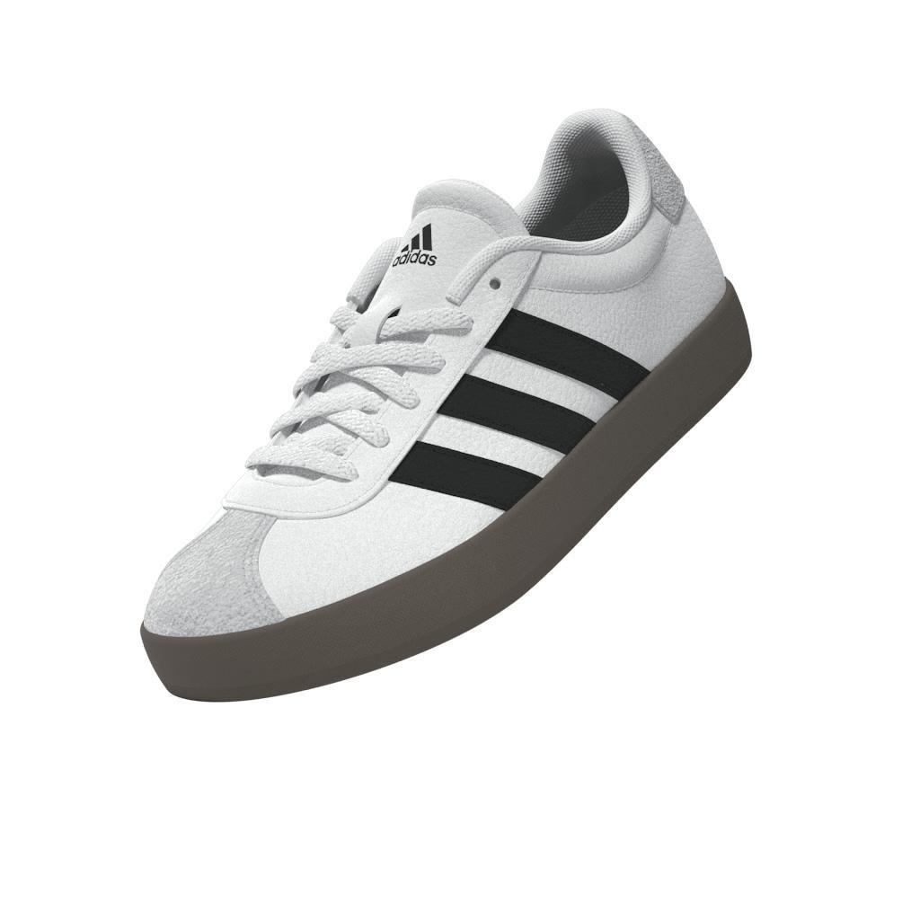 Unisex VL Court 3.0 Shoes, White, , large image number 13