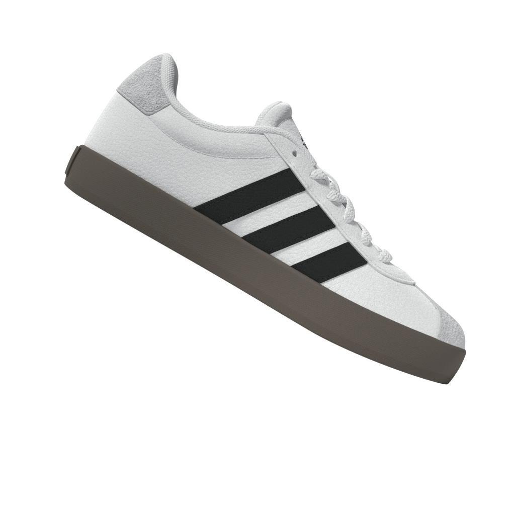 Unisex VL Court 3.0 Shoes, White, , large image number 14