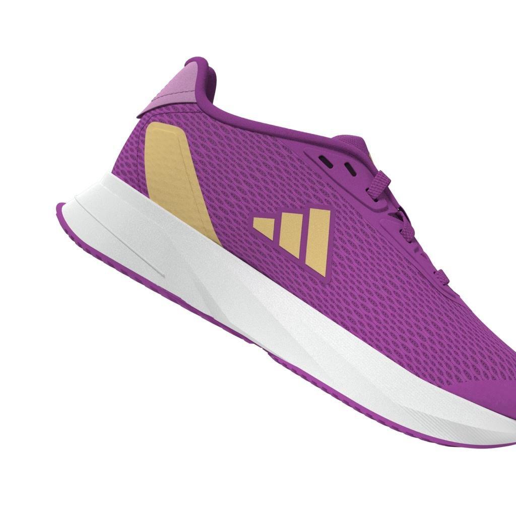 Kids Unisex Duramo SL Shoes, Purple, , large image number 6