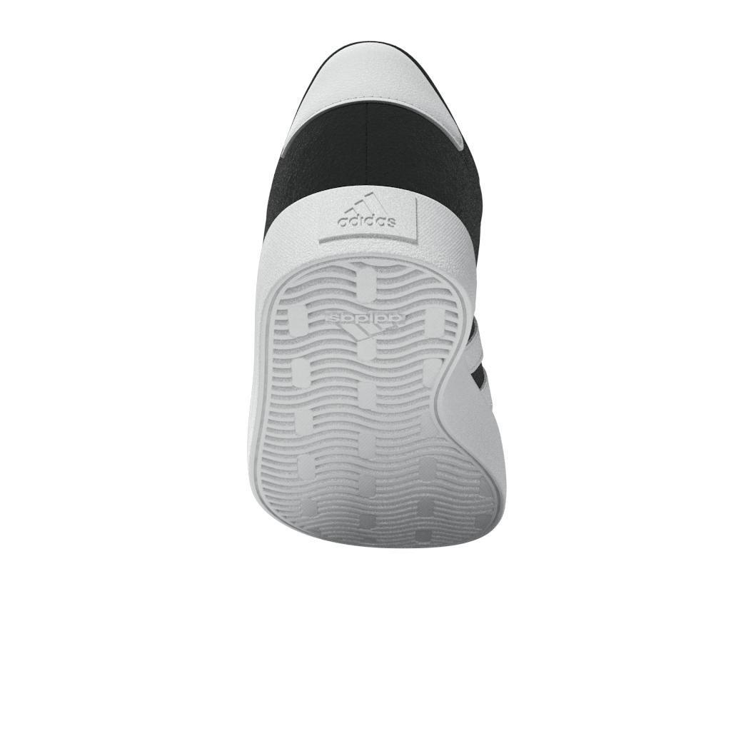 Unisex Kids Vl Court 3.0 Shoes, Black, , large image number 8