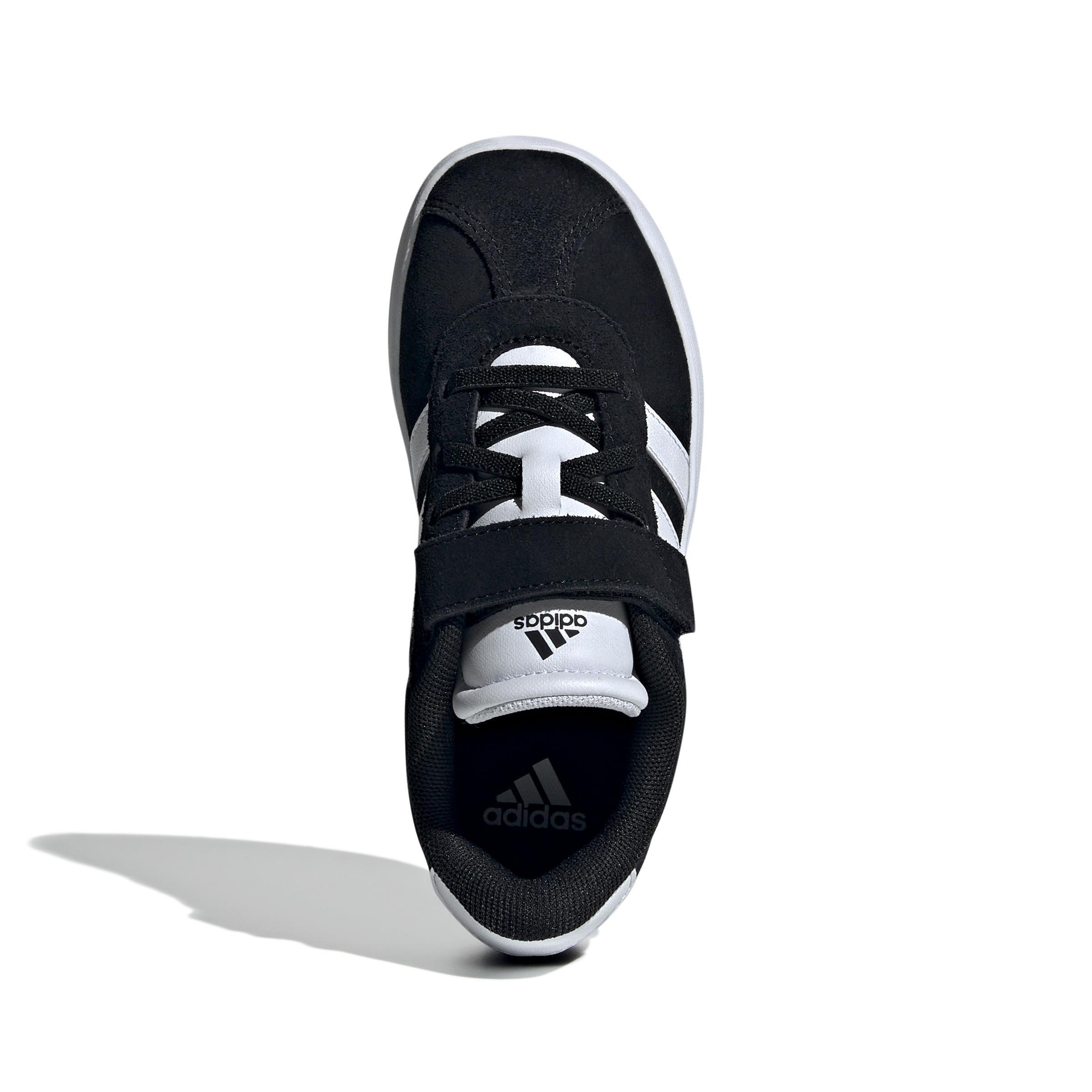 Kids Unisex Vl Court 3.0 Shoes, Black, A701_ONE, large image number 14