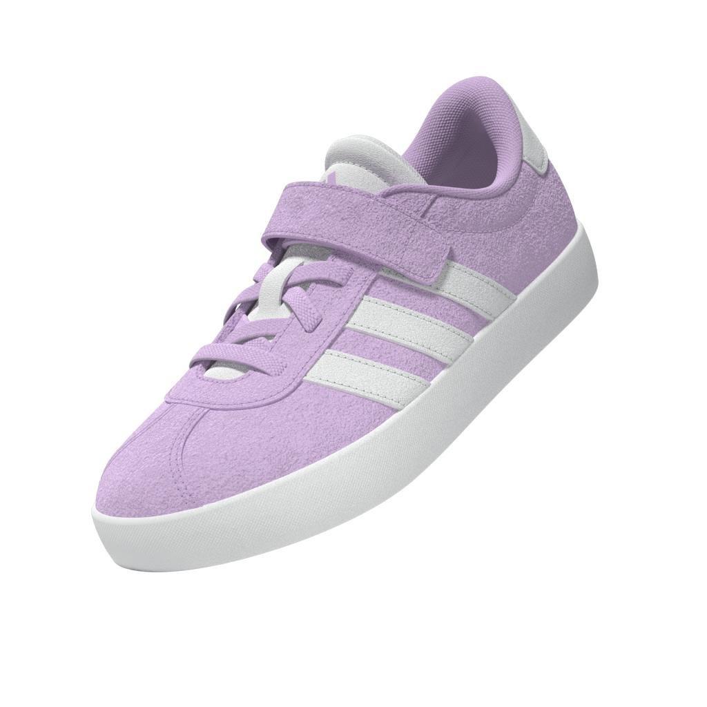Kids Unisex Vl Court 3.0 Shoes, Purple, A701_ONE, large image number 10