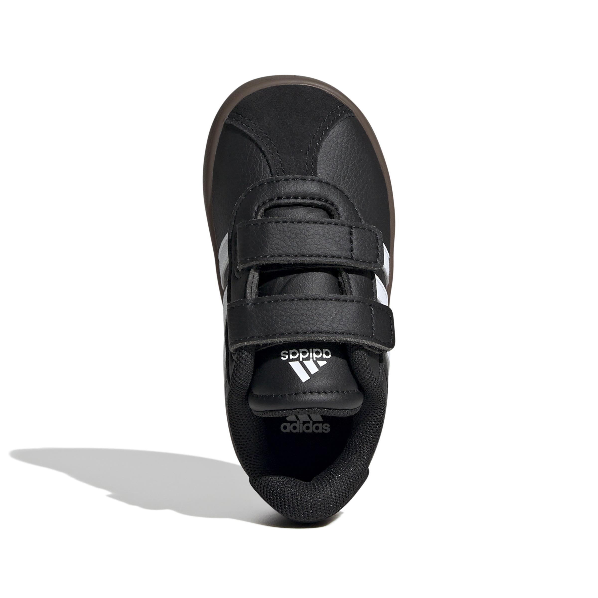 Kids Unisex Vl Court 3.0 Shoes, Black, A701_ONE, large image number 1