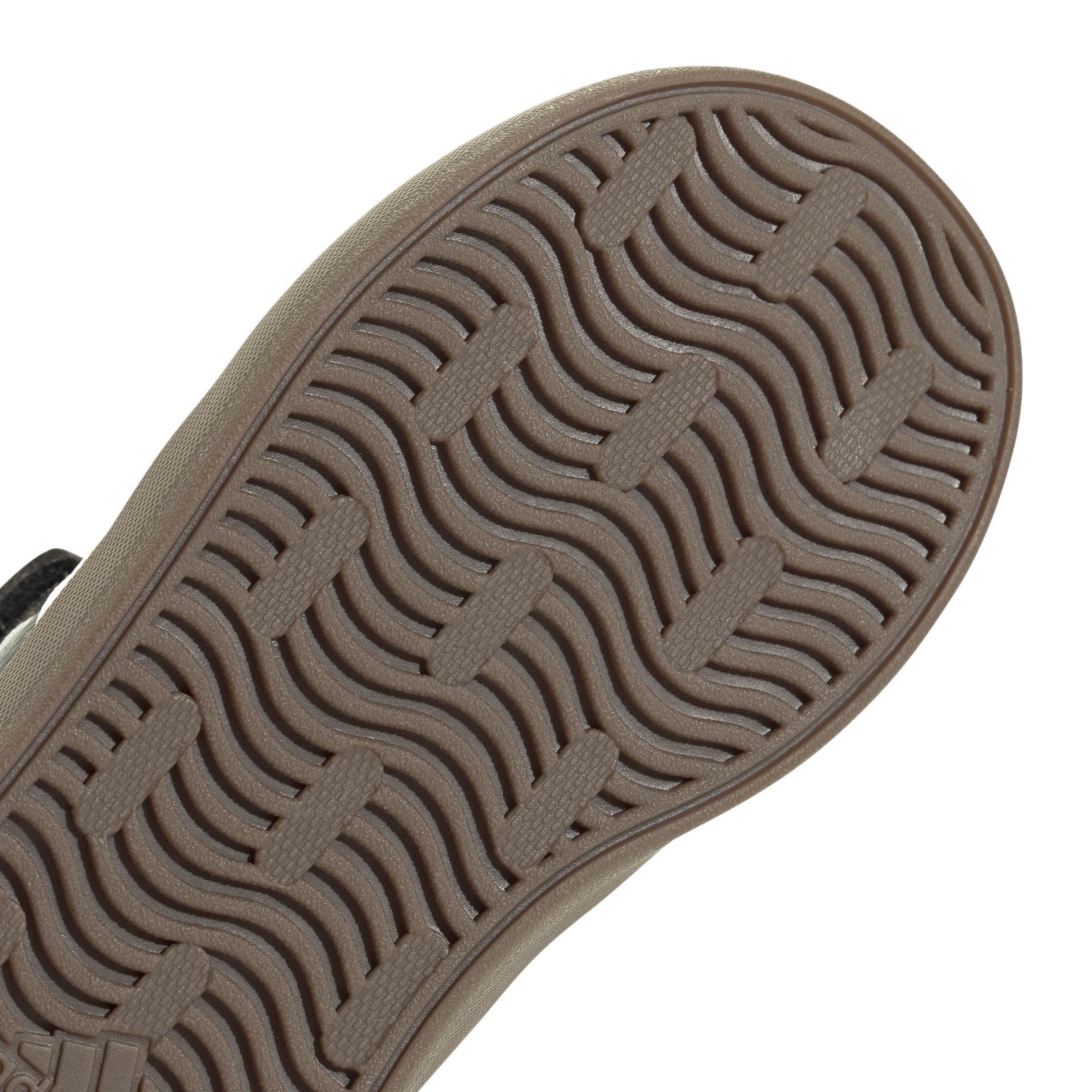 Unisex Kids VL Court 3.0 Shoes, Black, A701_ONE, large image number 4