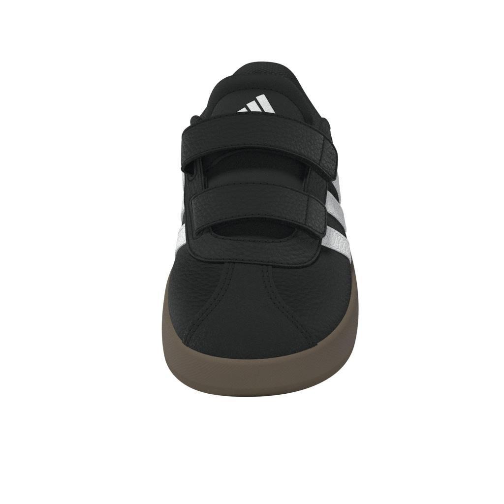 Unisex Kids VL Court 3.0 Shoes, Black, A701_ONE, large image number 6