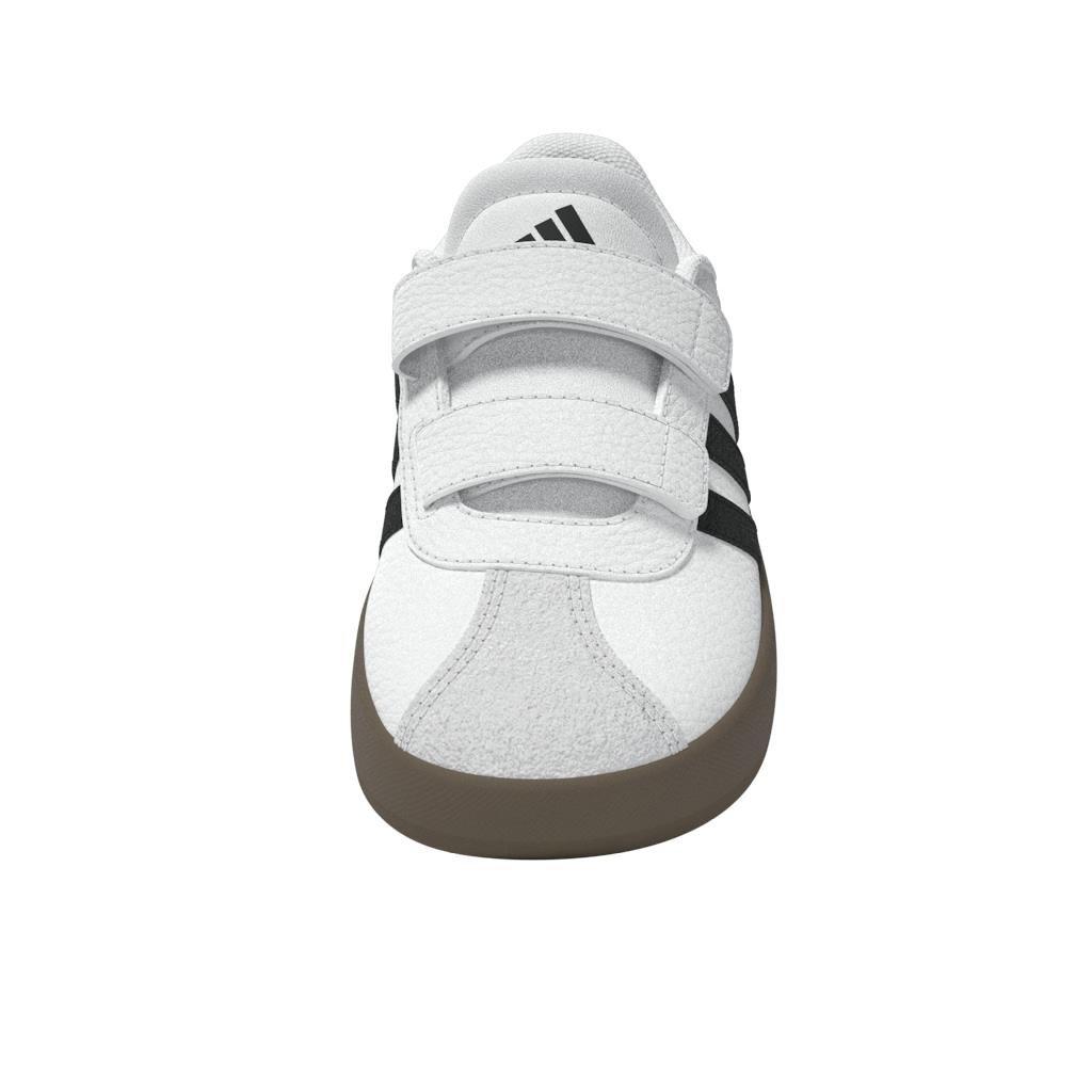 Unisex Kids VL Court 3.0 Shoes, White, A701_ONE, large image number 9