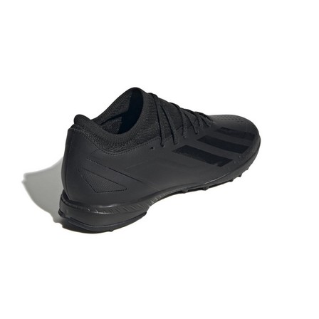 Unisex X Crazyfast.3 Turf Boots , Black, A701_ONE, large image number 2