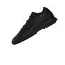 Unisex X Crazyfast.3 Turf Boots , Black, A701_ONE, thumbnail image number 17