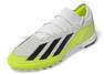 Unisex X Crazyfast.3 Turf Boots Ftwr, White, A701_ONE, thumbnail image number 17