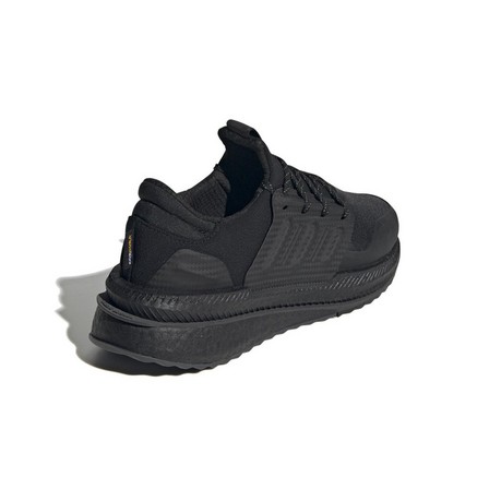Men X_Plrboost Shoes, Black, A701_ONE, large image number 2