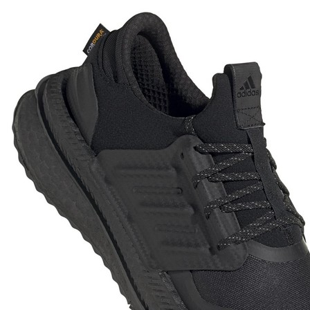 Men X_Plrboost Shoes, Black, A701_ONE, large image number 3