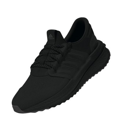 Men X_Plrboost Shoes, Black, A701_ONE, large image number 8
