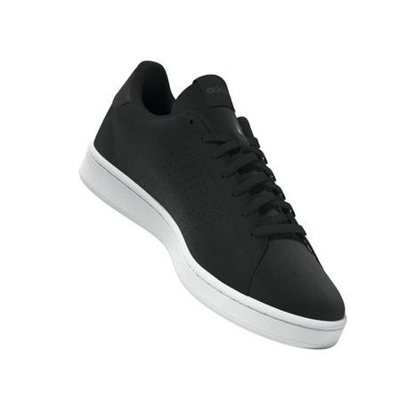 Men Advantage Shoes, Black, A701_ONE, large image number 1