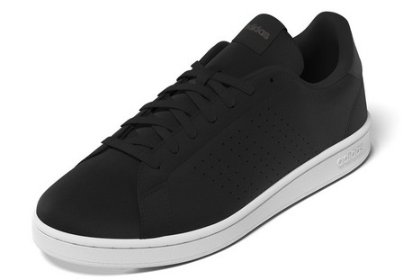 Men Advantage Shoes, Black, A701_ONE, large image number 9