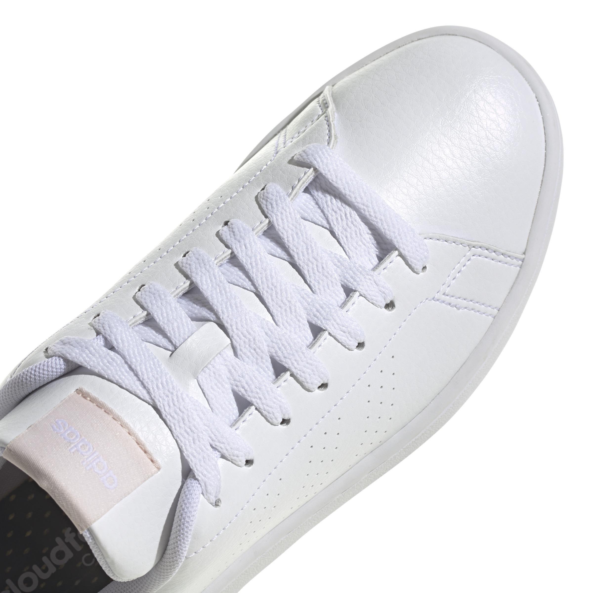 Advantage Shoes, White, A701_ONE, large image number 4