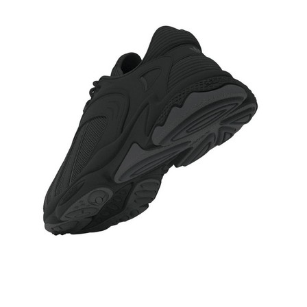 Men Oztral Shoes, Black, A701_ONE, large image number 5