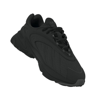 Men Oztral Shoes, Black, A701_ONE, large image number 6
