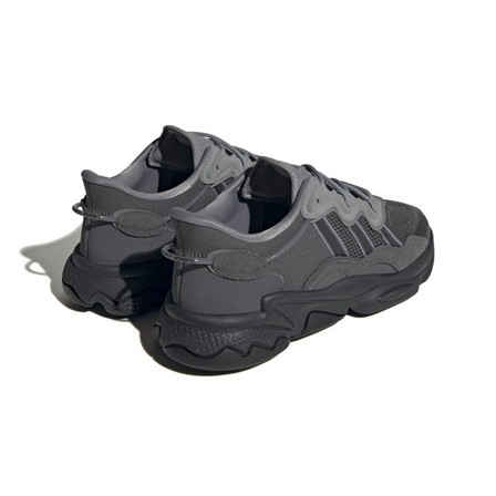 Men Ozweego Shoes, Black, A701_ONE, large image number 3