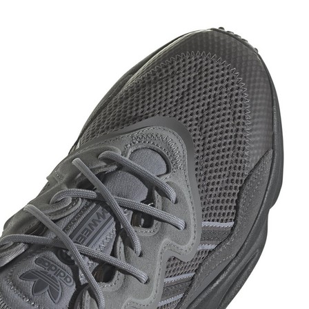 Men Ozweego Shoes, Black, A701_ONE, large image number 6
