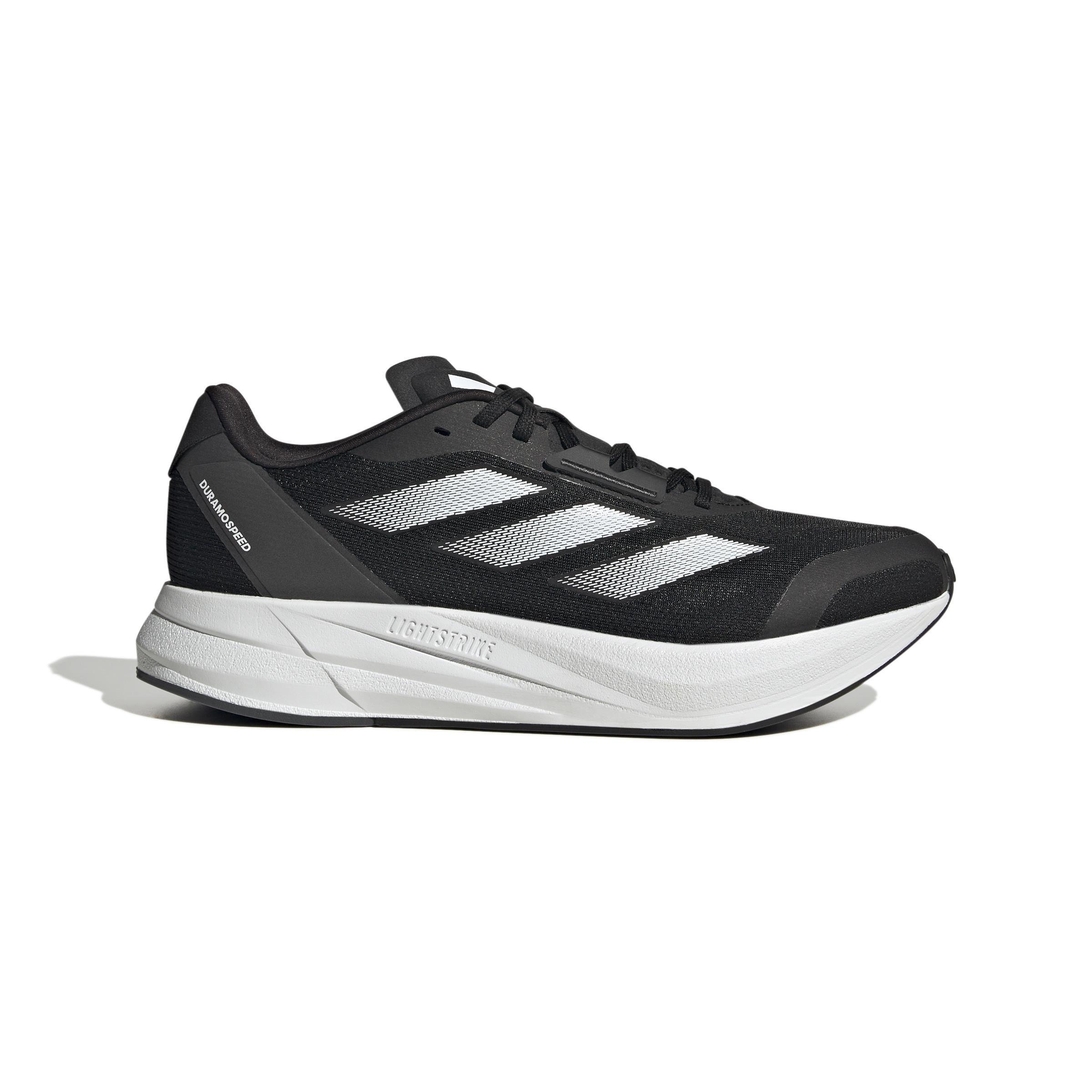 Men Duramo Speed Shoes, Black, A701_ONE, large image number 0