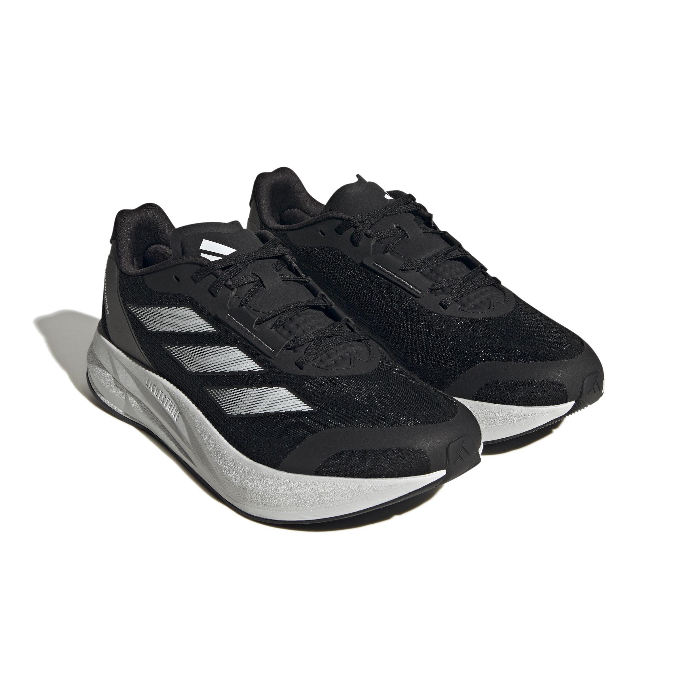 Men Duramo Speed Shoes, Black, A701_ONE, large image number 1