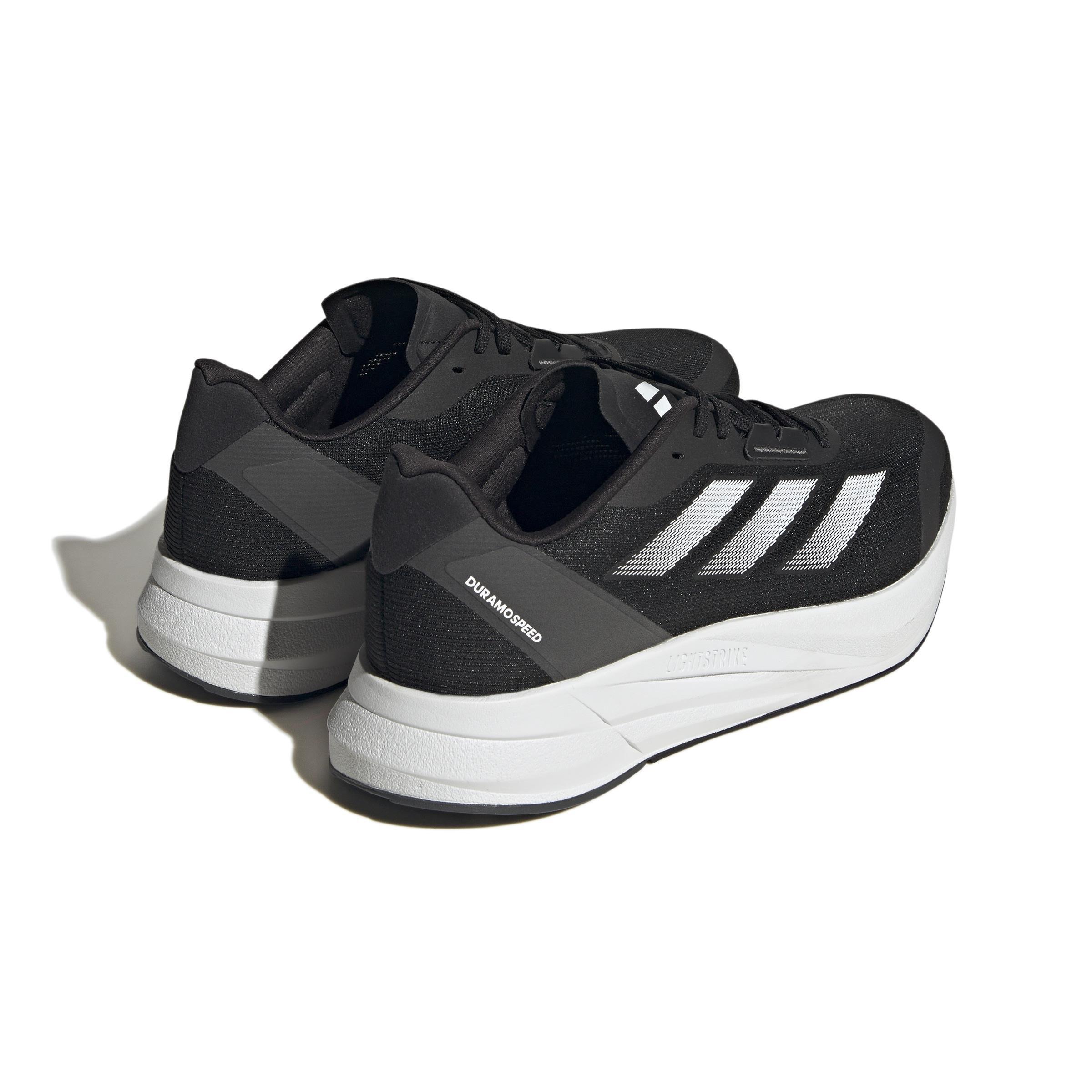 adidas - Men Duramo Speed Shoes, Black