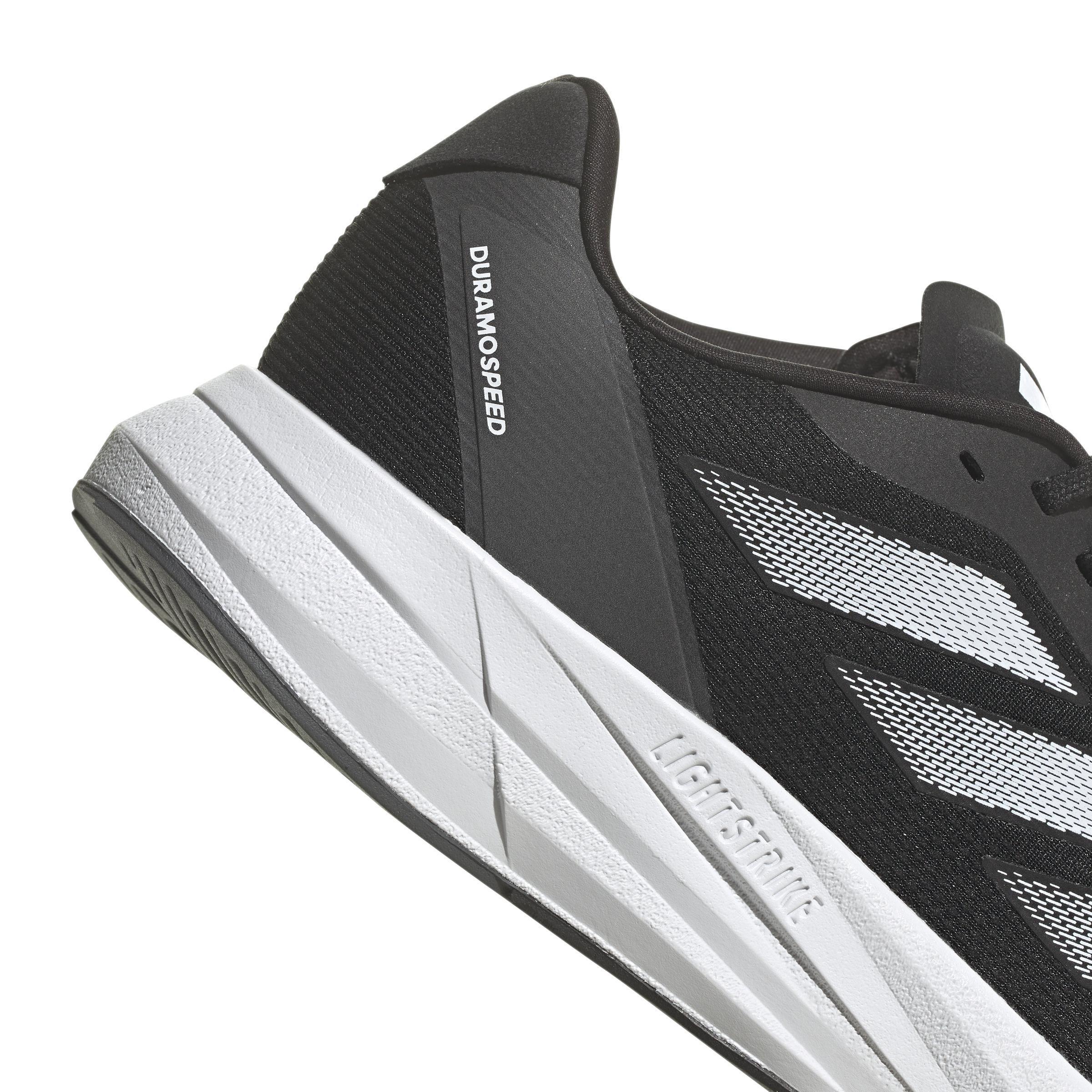 adidas - Men Duramo Speed Shoes, Black