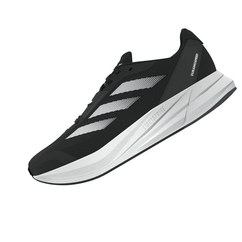 Men Duramo Speed Shoes, Black, A701_ONE, large image number 10