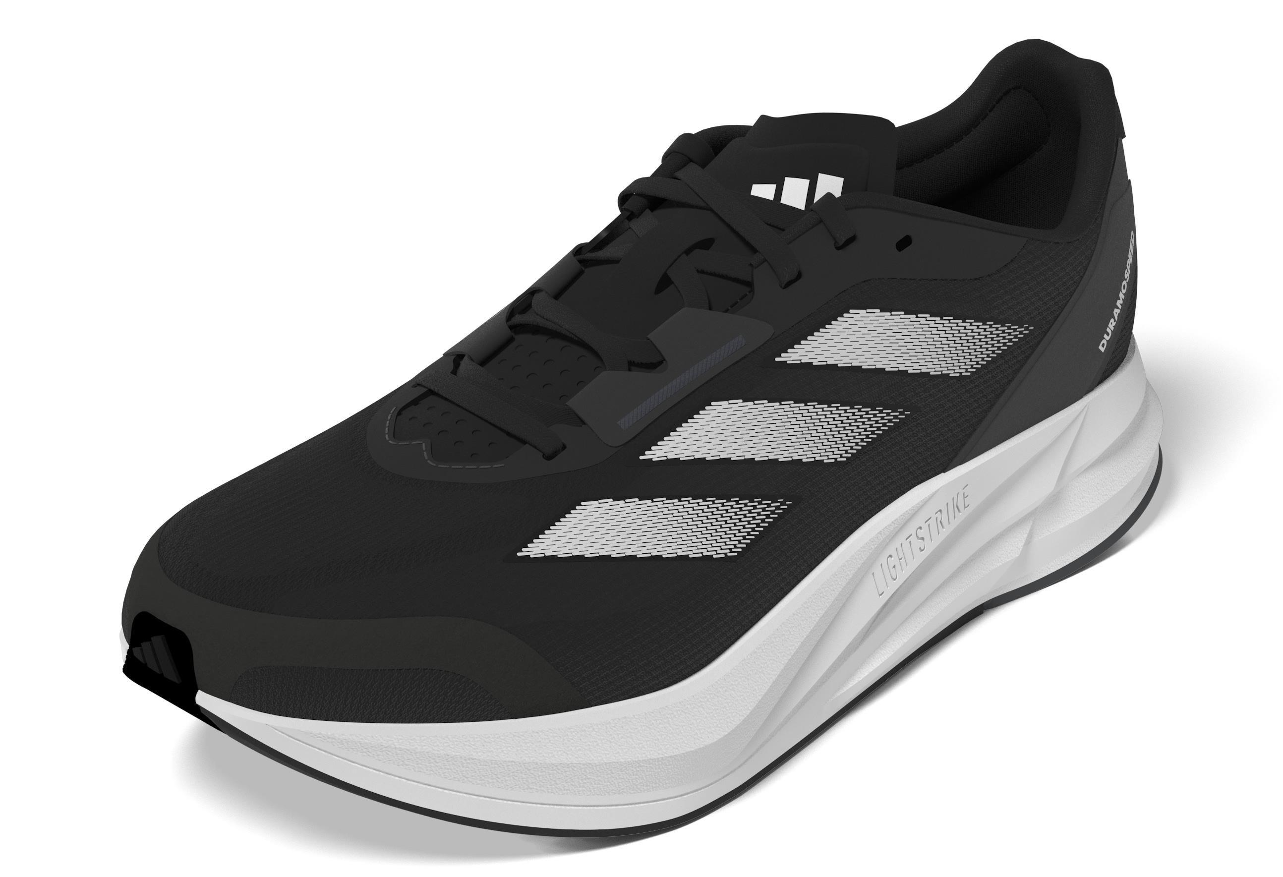 Men Duramo Speed Shoes, Black, A701_ONE, large image number 12