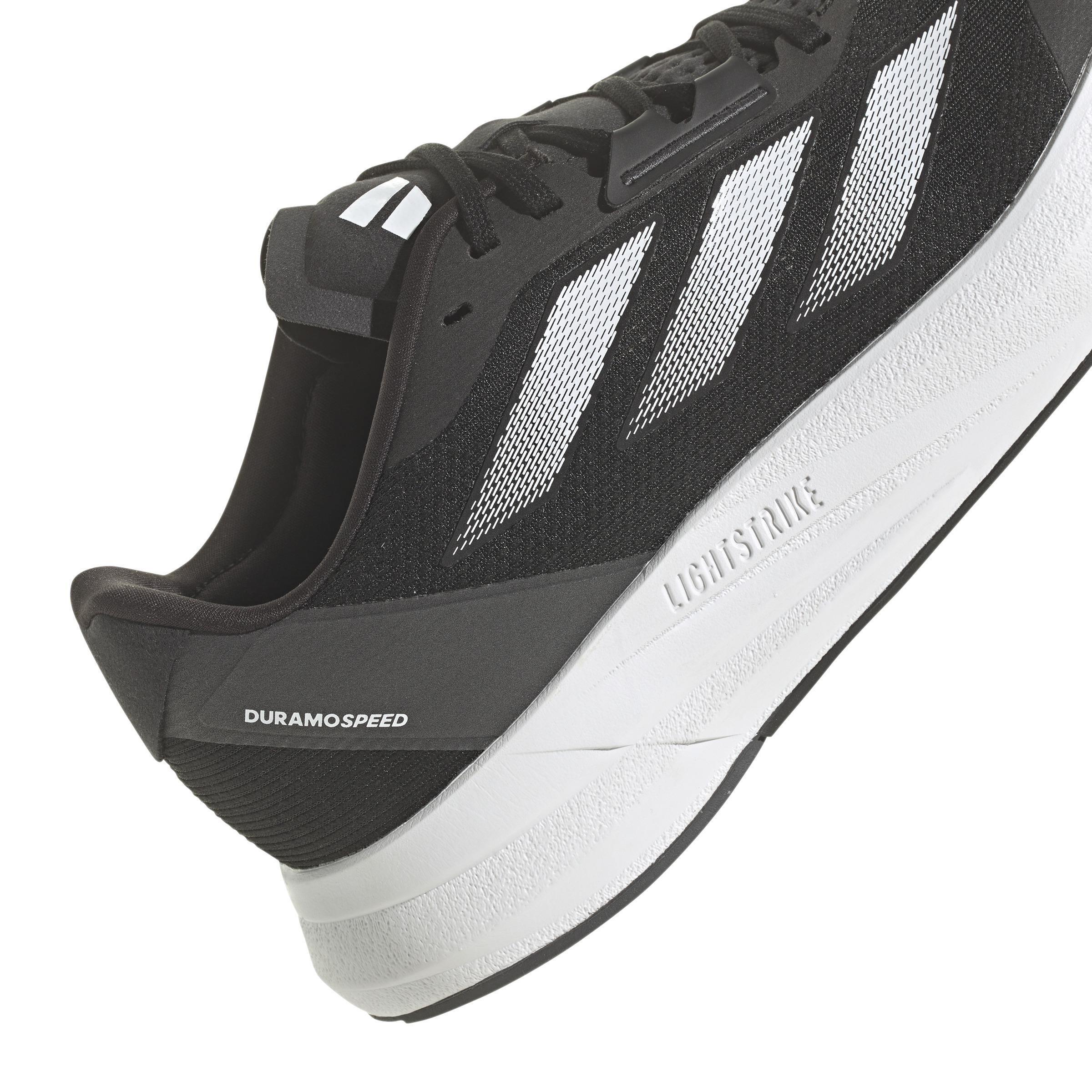Duramo Speed Shoes, Black, A701_ONE, large image number 4