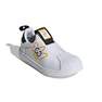 Kids Unisex Adidas Originals X James Jarvis 360 Shoes Ftwr, White, A701_ONE, thumbnail image number 0