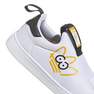 Kids Unisex Adidas Originals X James Jarvis 360 Shoes Ftwr, White, A701_ONE, thumbnail image number 3
