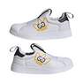 Kids Unisex Adidas Originals X James Jarvis 360 Shoes Ftwr, White, A701_ONE, thumbnail image number 15