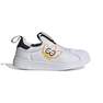 Kids Unisex Adidas Originals X James Jarvis 360 Shoes Ftwr, White, A701_ONE, thumbnail image number 16