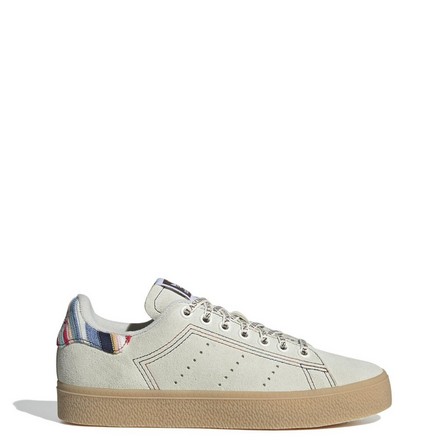 Women Stan Smith X Kseniaschnaider Shoes, Beige, A701_ONE, large image number 0
