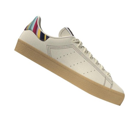 Women Stan Smith X Kseniaschnaider Shoes, Beige, A701_ONE, large image number 9
