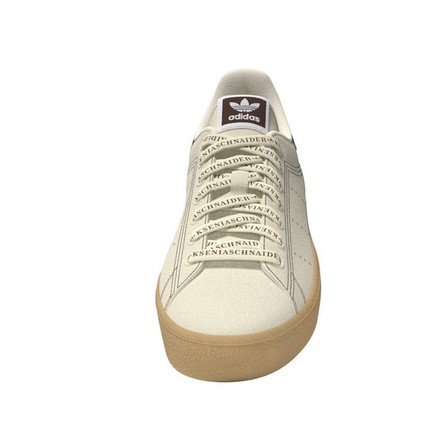 Women Stan Smith X Kseniaschnaider Shoes, Beige, A701_ONE, large image number 11