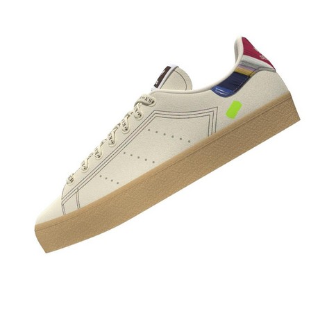 Women Stan Smith X Kseniaschnaider Shoes, Beige, A701_ONE, large image number 14