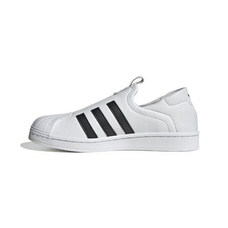 Women Superstar Slip-On Shoes, White, A701_ONE, large image number 13