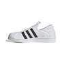 Women Superstar Slip-On Shoes, White, A701_ONE, thumbnail image number 13