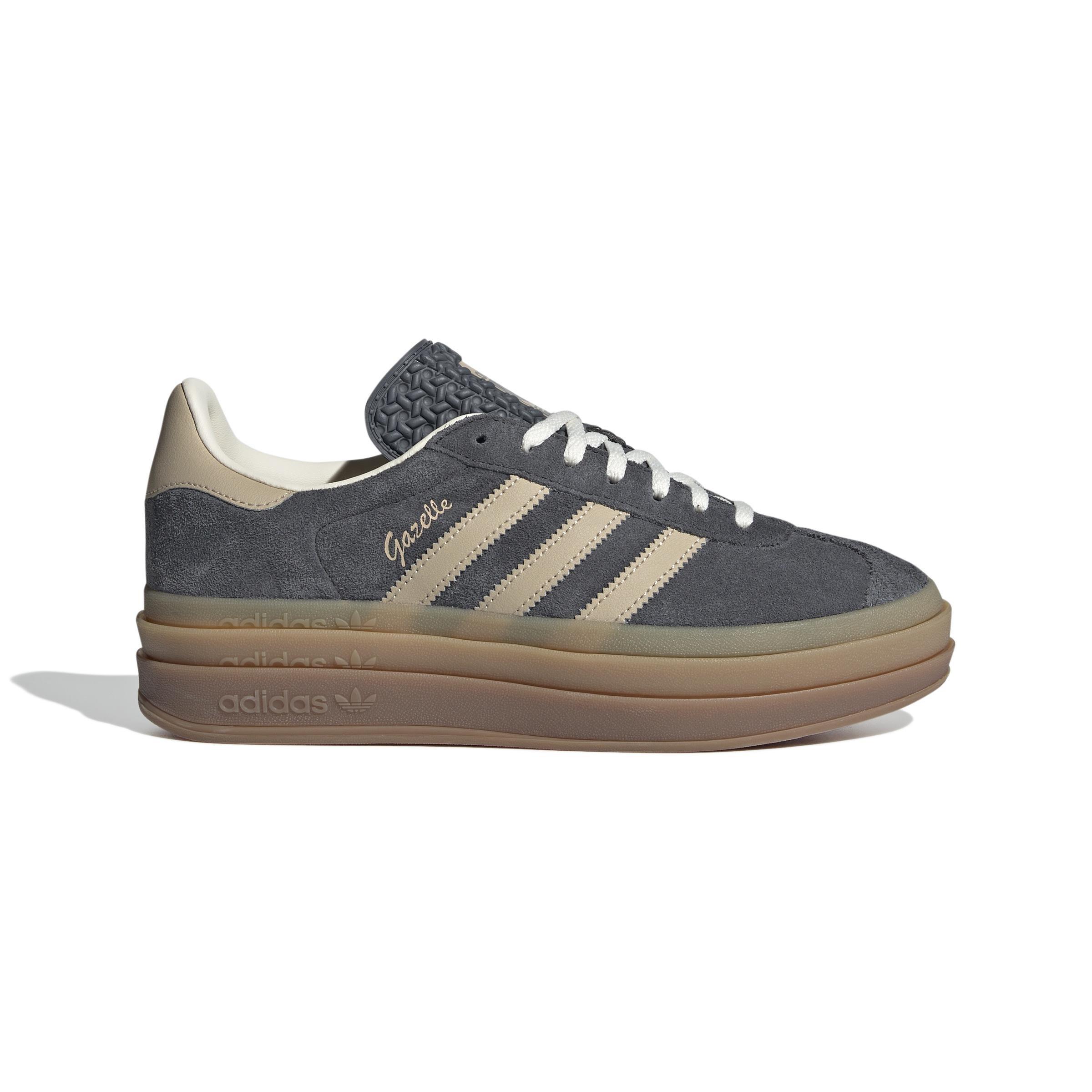 Gazelle adidas grey womens store